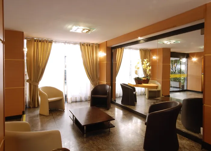 Hotel Vermont Ipanema Rio de Janeiro