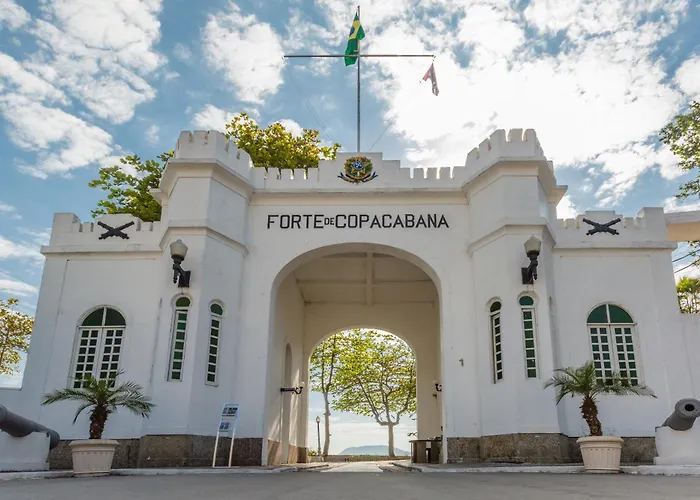 Windsor Martinique Copacabana Río de Janeiro