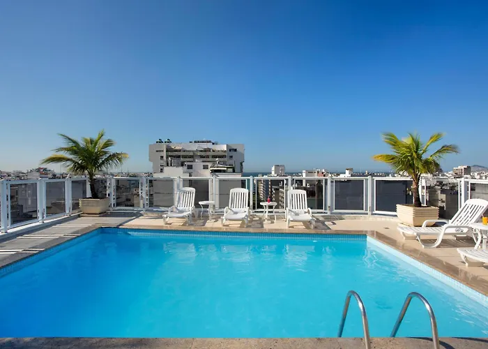 Hotel Atlantico Copacabana Rio de Janeiro