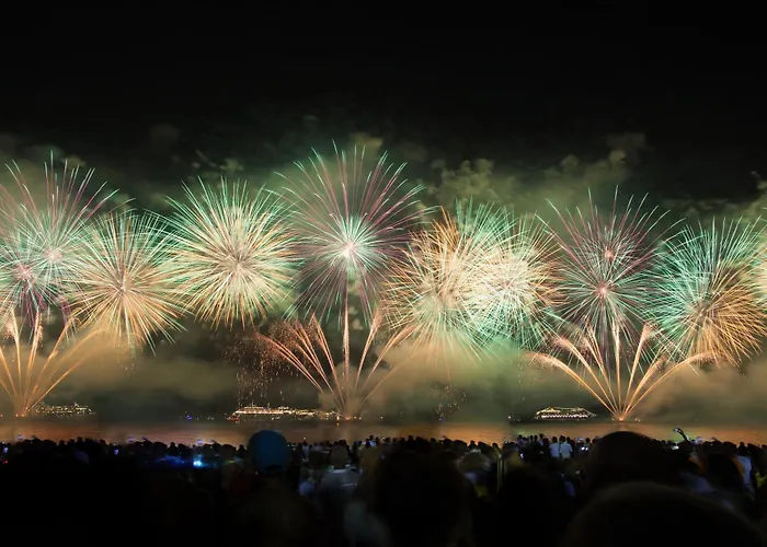 Windsor Martinique Copacabana Río de Janeiro