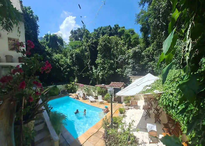 Hotel Casa Sao Conrado Río de Janeiro