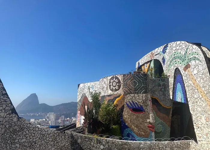 Bed and Breakfast The Maze Río de Janeiro